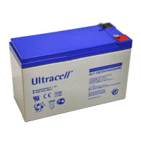 Акумулятор для ДБЖ Ultracell 12В 7А (UL7-12)