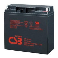 Акумулятор для ДБЖ CSB 12В 17А (GP12170)