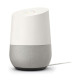 Портативна акустика Google Home White Slate (GA3A00417A14)