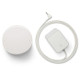 Портативна акустика Google Home White Slate (GA3A00417A14)