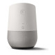 Портативна акустика Google Home White Slate (GA3A00417A14)