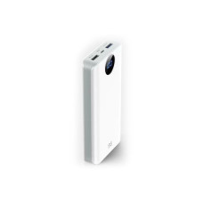 Power Bank Gusgu 20000 mAh Xiamen Mini 80000M White