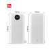 Power Bank Gusgu 20000 mAh Xiamen Mini 80000M White