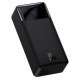 Power Bank  Baseus Bipow 30000mAh 15W black (PPDML-K01)