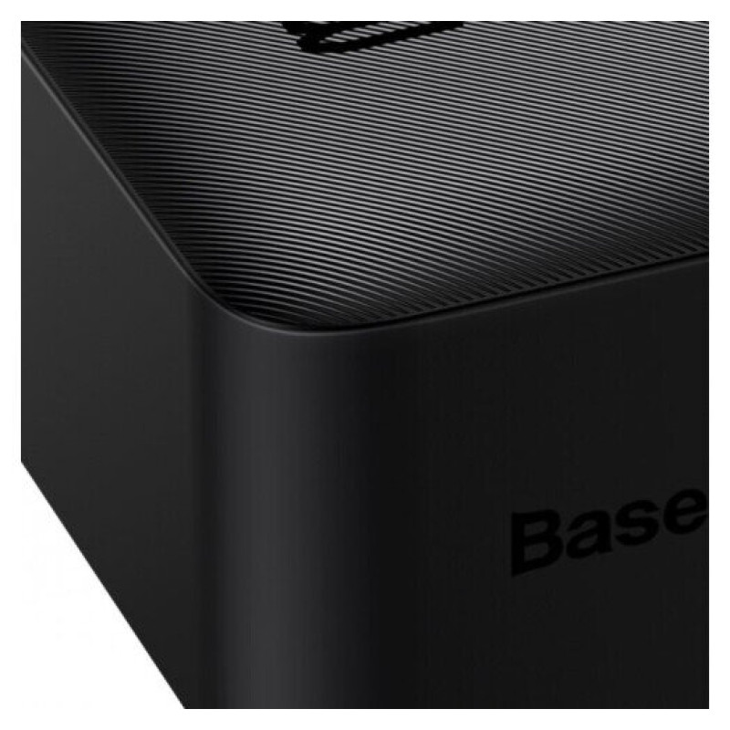 Power Bank  Baseus Bipow 30000mAh 15W black (PPDML-K01)