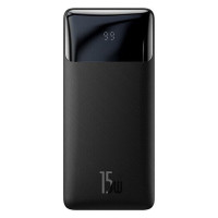 Power Bank  Baseus Bipow 30000mAh 15W black (PPDML-K01)