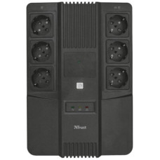 Пристрій безперебійного живлення Trust Maxxon 800VA UPS (23326_TRUST)