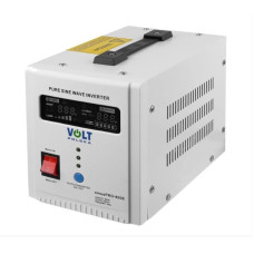 Лінійно-інтерактивний ДБЖ Volt Polska SINUS PRO 800E 12V 500 / 800W