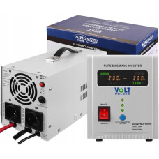 Лінійно-інтерактивний ДБЖ Volt Polska SINUS PRO 1000E 12V 220V (3SP091012E)