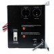 Гібридне ДБЖ/інвертор Volt Polska SINUS PRO 2400 W 12/230V 1600/2400W (3SP240012W)