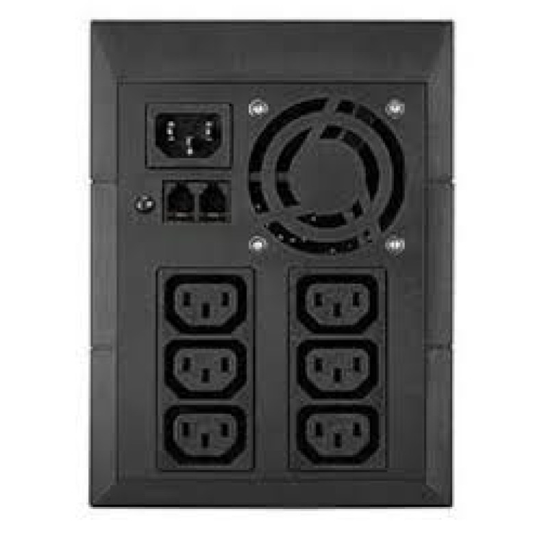ДБЖ Eaton 5E 1500VA USB (5E1500IUSB)