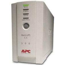 ДБЖ APC Back-UPS 500 USB (BK500EI)