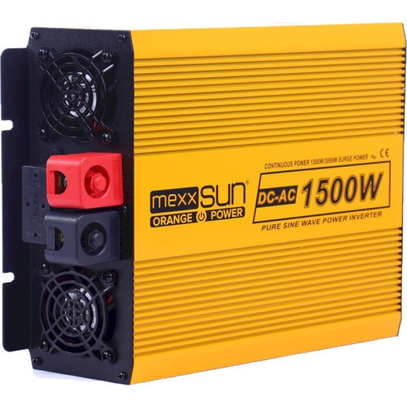 Перетворювач (інвертор) DC-AC Mexxsun MXSPSW-600