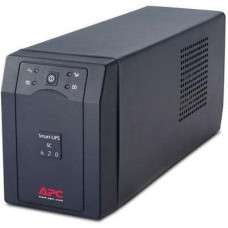 ДБЖ APC Smart-UPS SC 620VA (SC620I)