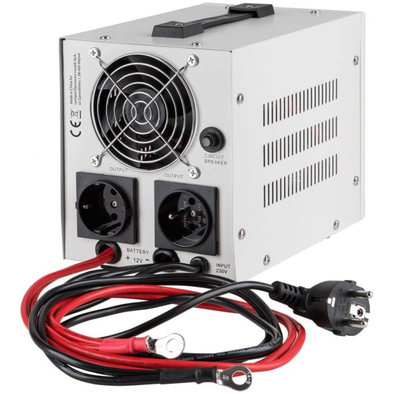 Лінійно-інтерактивний ДБЖ Kemot PROsinus-800 12V 230V 800VA/500W (URZ3405)