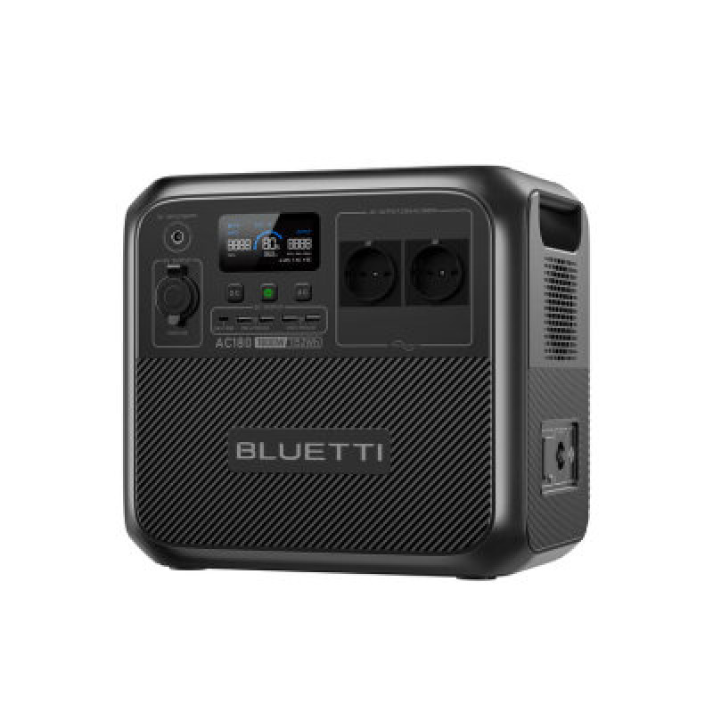 Зарядна станція BLUETTI AC180 1152Wh (AC180)