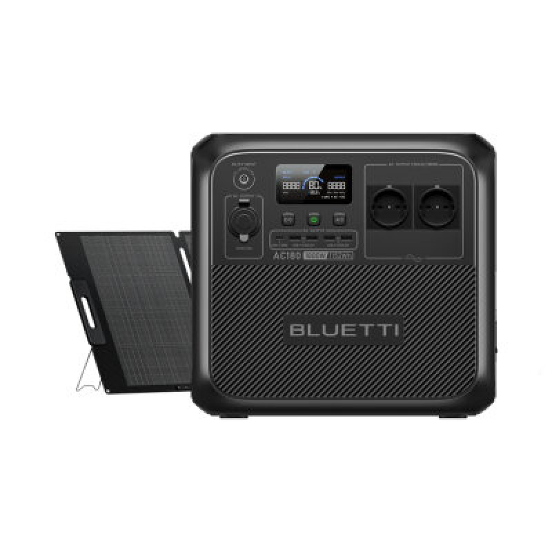 Зарядна станція BLUETTI AC180 1152Wh (AC180)