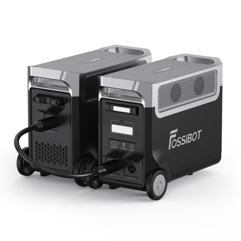 Зарядна станція Fossibot F3600 (FSB-F3600)
