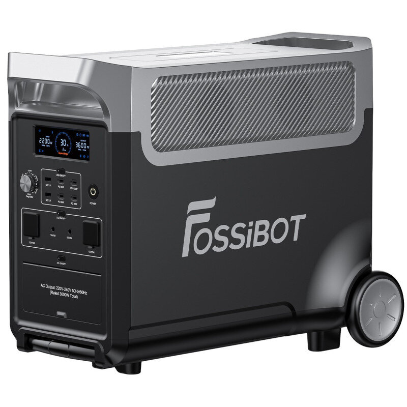 Зарядна станція Fossibot F3600 (FSB-F3600)