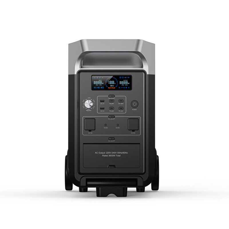 Зарядна станція Fossibot F3600 (FSB-F3600)