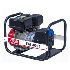 Генератор бензиновий Fogo FM 3001 2.7 kW