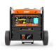 Генератор бензиновий GENERGY CRETA RC 7.5 KW