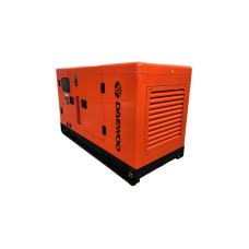 Генератор дизельний DAEWOO DAGFS-25 22KW (DAGFS-25)