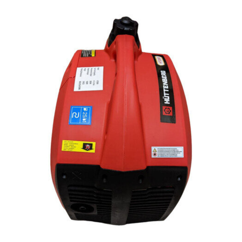 Генератор бензиновий Huttenberg HT2000
