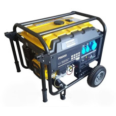 Генератор бензиновий однофазний Atlas Copco Р8000 6500 Вт (6.5 кВт)