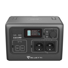 Зарядна станція BLUETTI PowerOak EB55 700W (EB55)