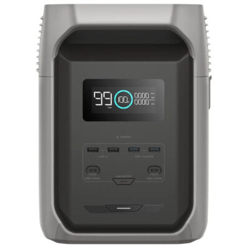 Зарядна станція EcoFlow DELTA 3 1500 1536Wh (EFDELTA1500-EU)