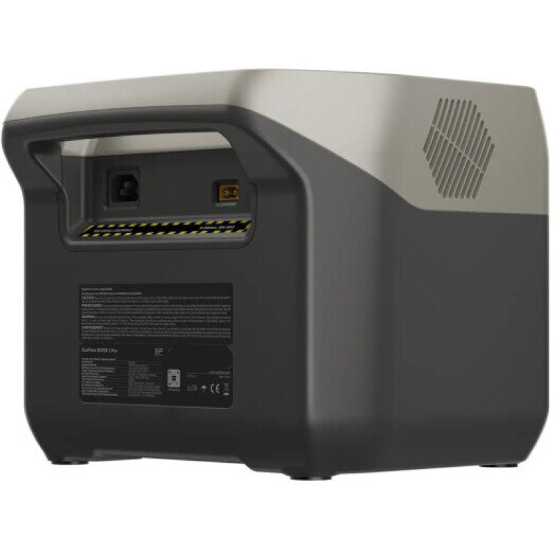 Зарядна станція EcoFlow River 2 Pro (ZMR620BEU)