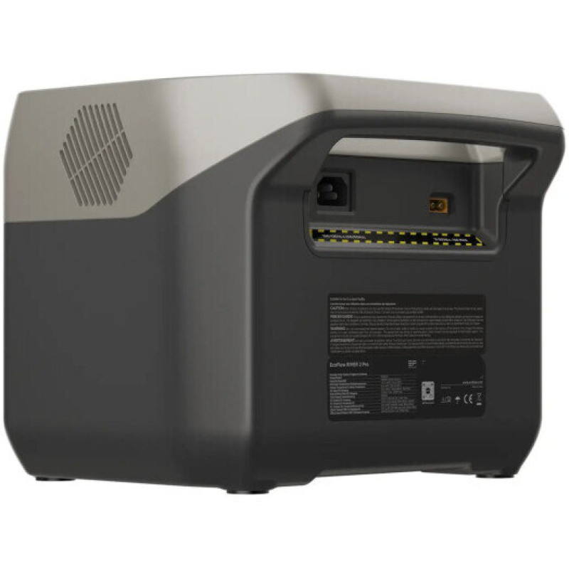 Зарядна станція EcoFlow River 2 Pro (ZMR620BEU)