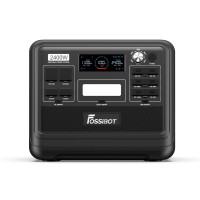 Зарядна станція FOSSiBOT F2400