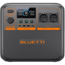 Зарядна станція BLUETTI PREMIUM 200 V2 2700W (PREMIUM 200 V2)