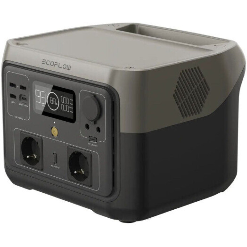 Зарядна станція EcoFlow RIVER 2 Max (RIVER2Max)