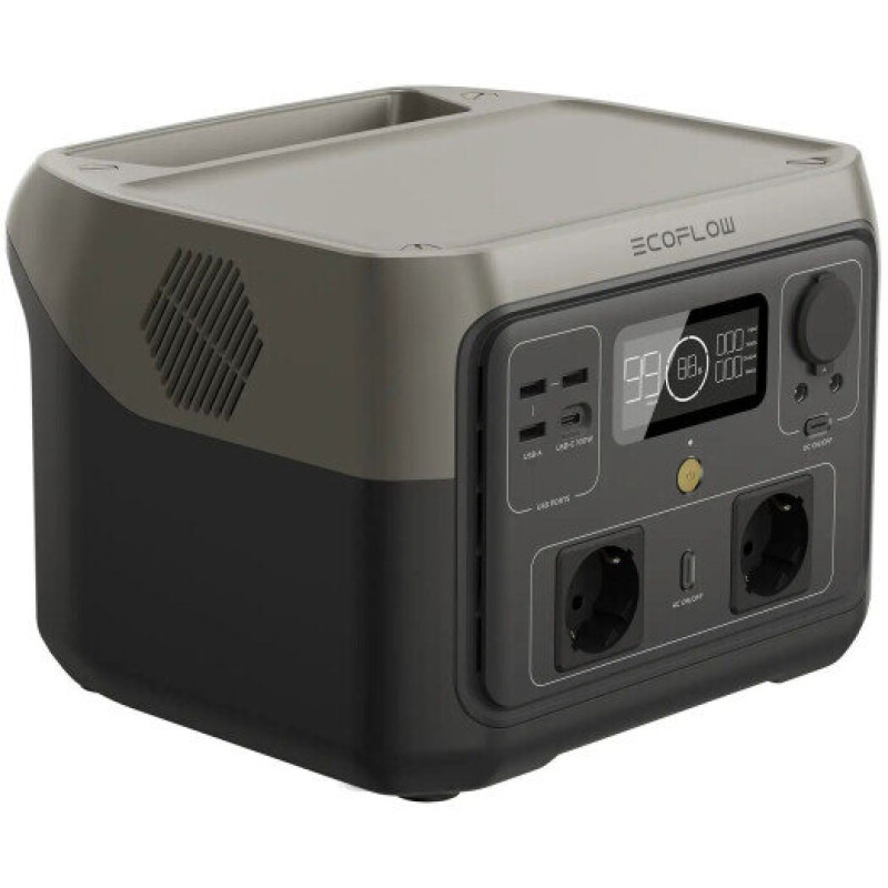 Зарядна станція EcoFlow RIVER 2 Max (RIVER2Max)