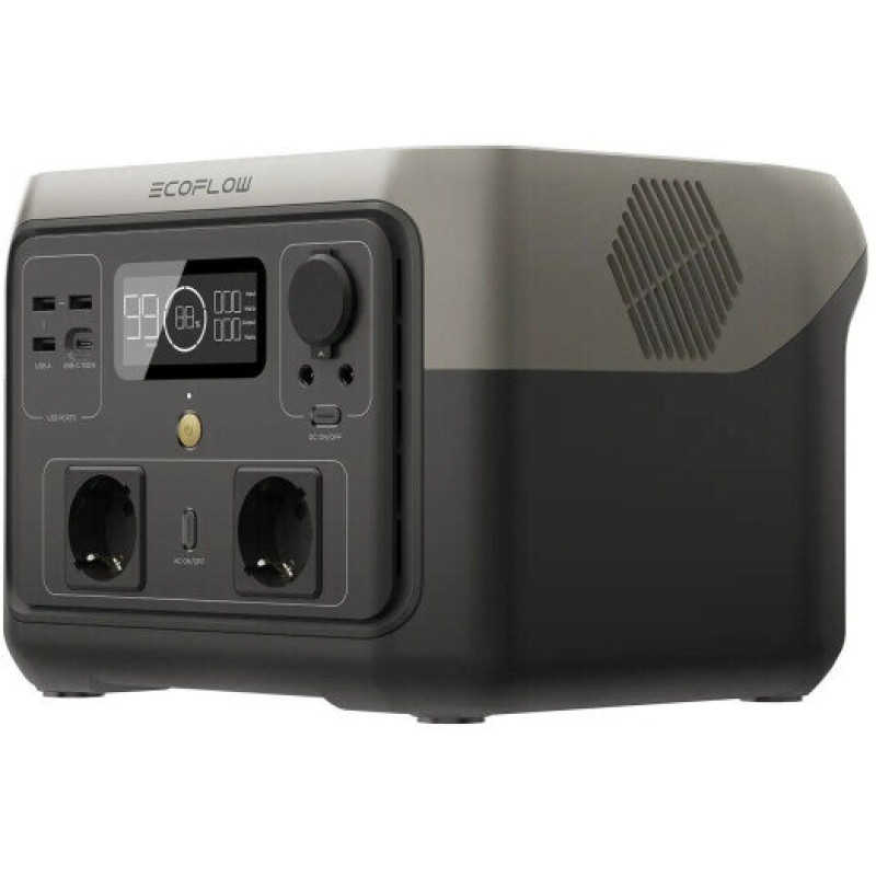 Зарядна станція EcoFlow RIVER 2 Max (RIVER2Max)