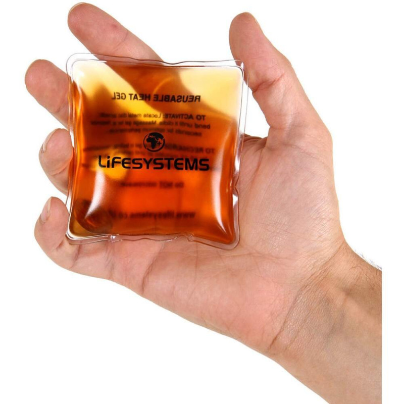 Багаторазові грілки для рук Lifesystems Reusable Hand Warmer (42450)