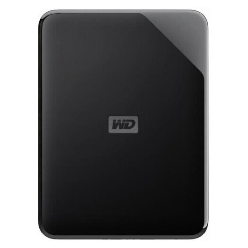 Зовнішній жорсткий диск WD Elements SE 4 TB (WDBJRT0040BBK)