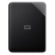 Зовнішній жорсткий диск WD Elements SE 4 TB (WDBJRT0040BBK)