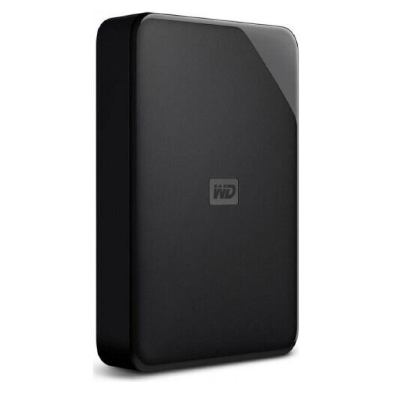 Зовнішній жорсткий диск WD Elements SE 4 TB (WDBJRT0040BBK)