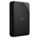 Зовнішній жорсткий диск WD Elements SE 4 TB (WDBJRT0040BBK)