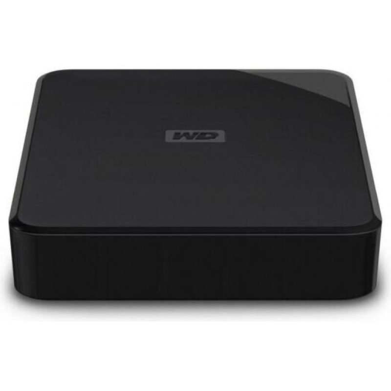 Зовнішній жорсткий диск WD Elements SE 4 TB (WDBJRT0040BBK)