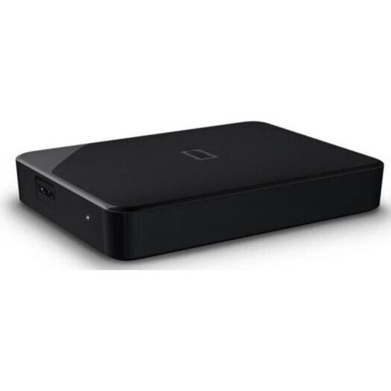 Зовнішній жорсткий диск WD Elements SE 4 TB (WDBJRT0040BBK)