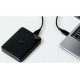 Зовнішній жорсткий диск WD Elements SE 4 TB (WDBJRT0040BBK)