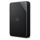 Зовнішній жорсткий диск WD Elements SE 4 TB (WDBJRT0040BBK)