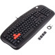 Клавіатура провідна A4Tech KB-28G USB (KB-28G-USB)