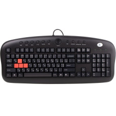 Клавіатура провідна A4Tech KB-28G USB (KB-28G-USB)