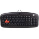 Клавіатура провідна A4Tech KB-28G USB (KB-28G-USB)